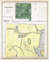 Randolph, Errol, New Hampshire State Atlas 1892